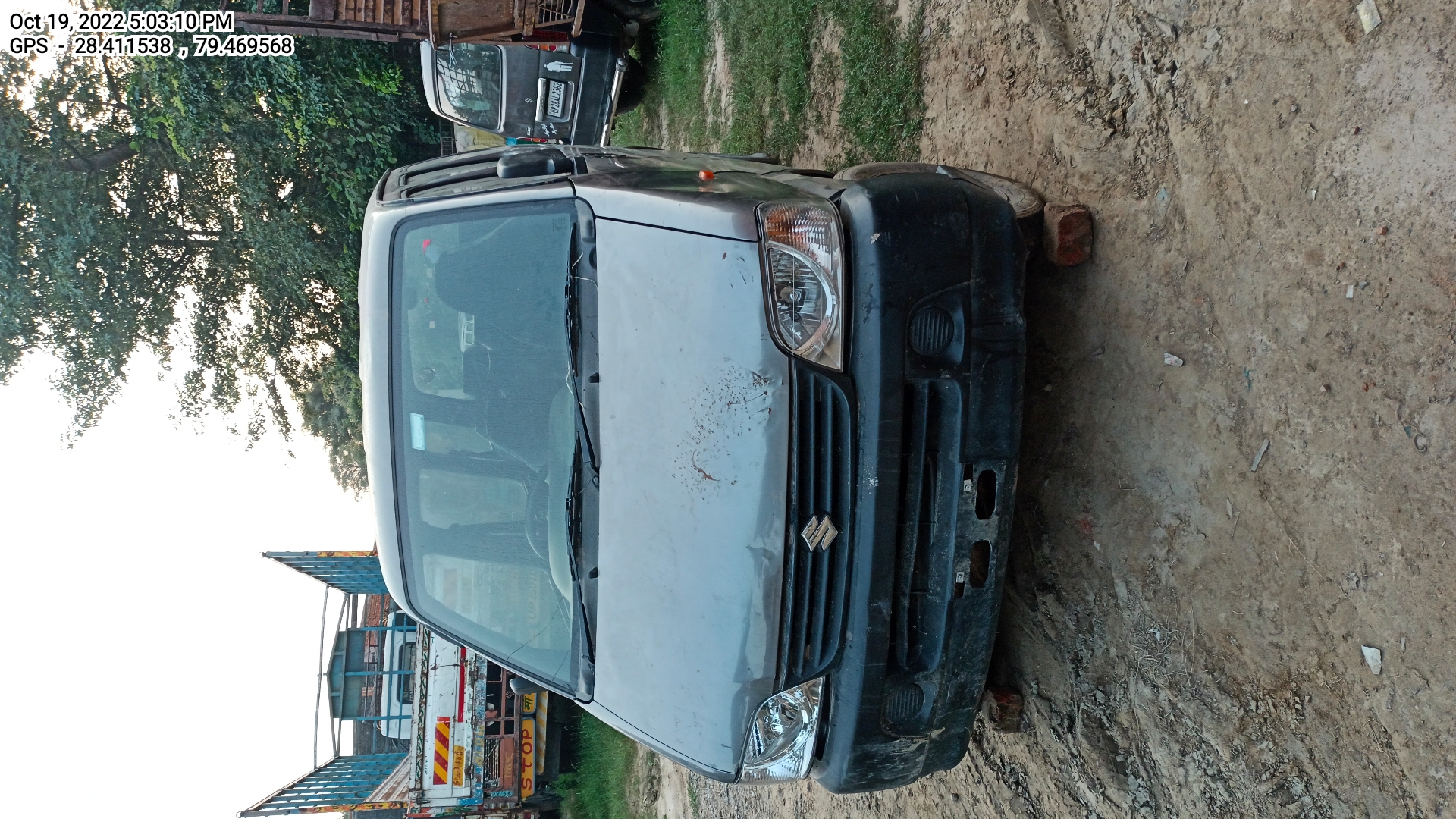 MARUTI SUZUKI