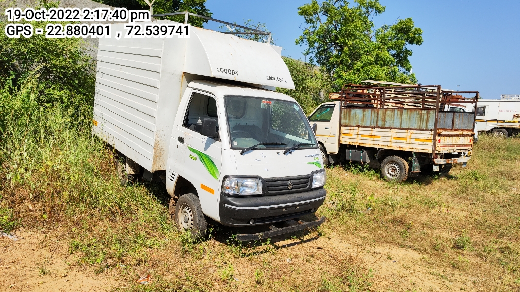 MARUTI SUZUKI SUPER CARRY