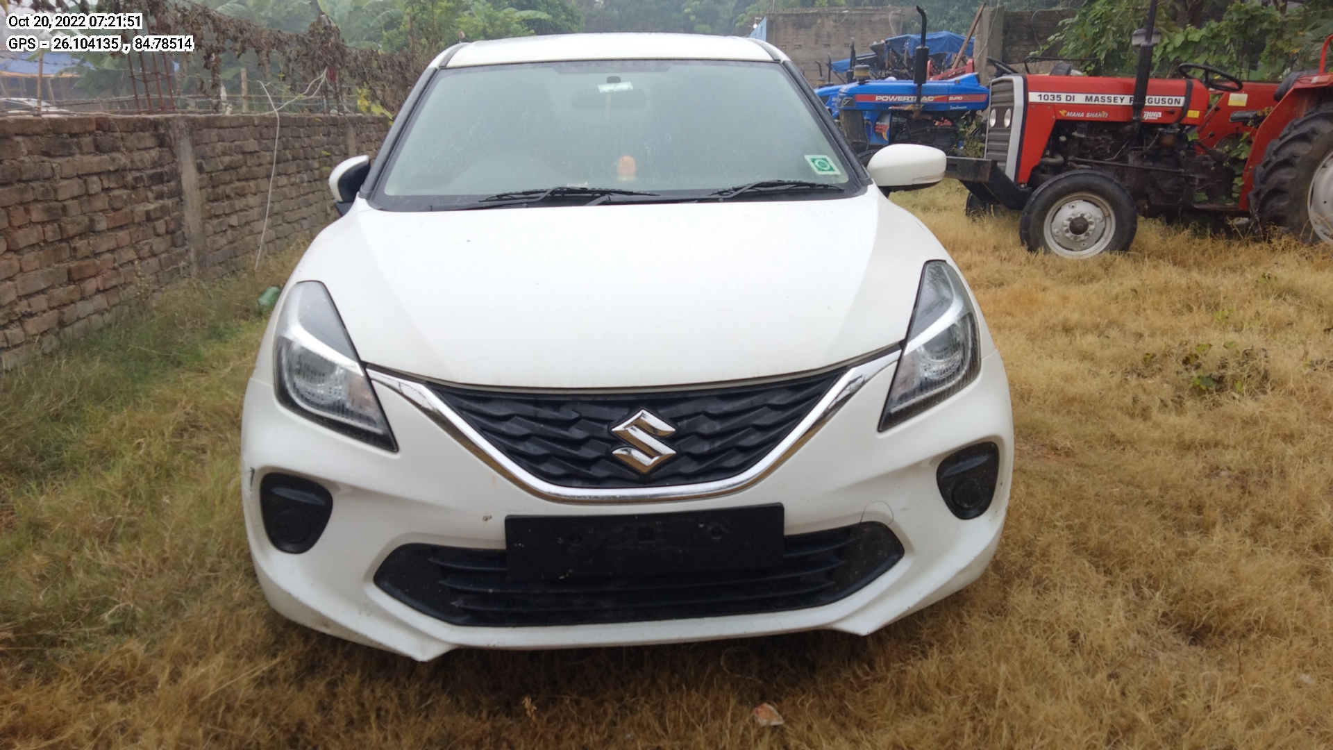 MARUTI SUZUKI