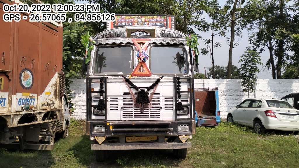  TATA MOTORS LPT 2518