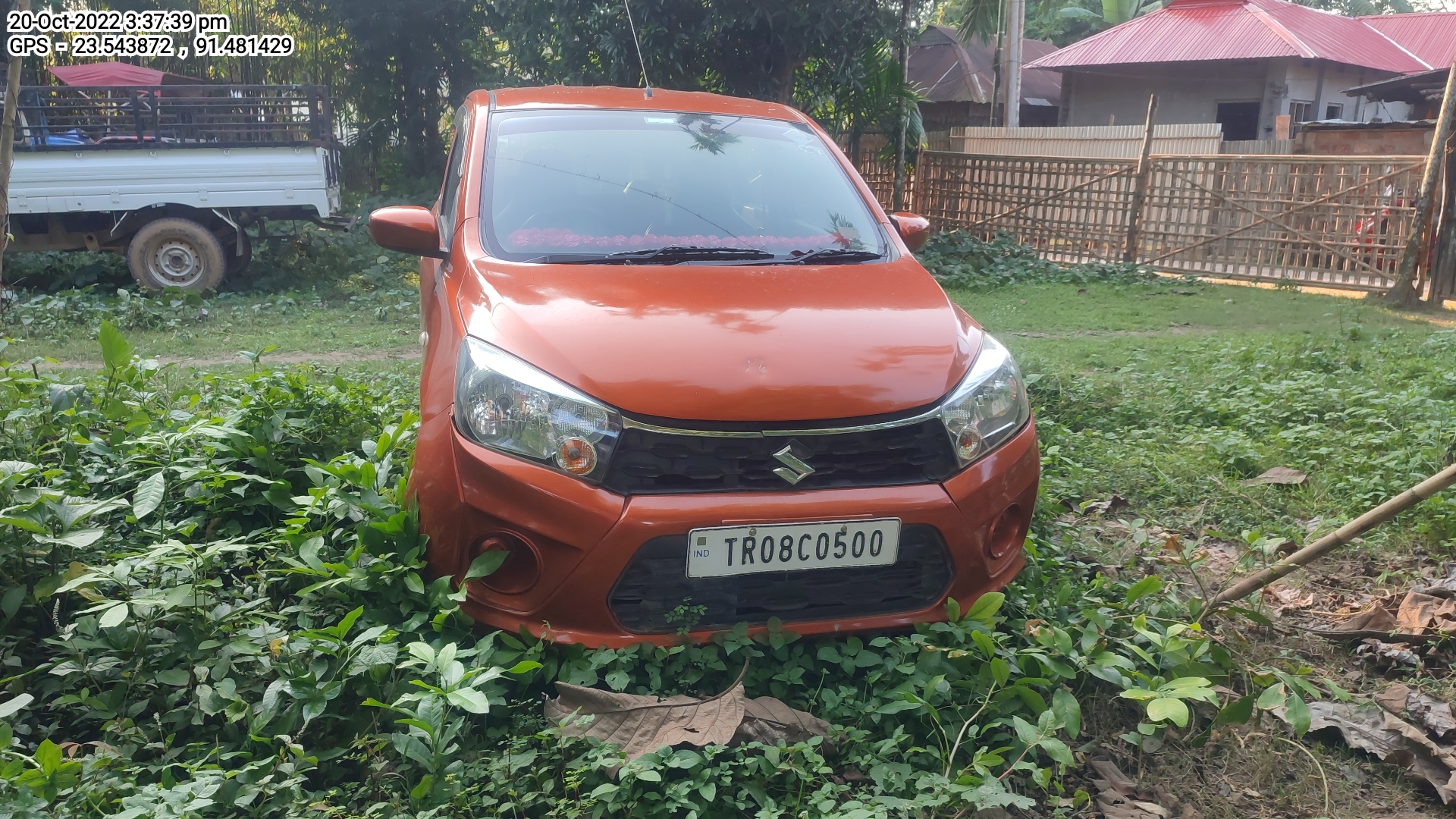  MARUTI SUZUKI CELERIO