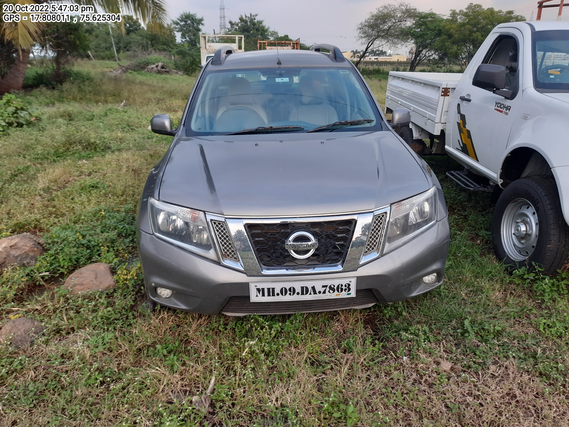  NISSAN TERRANO