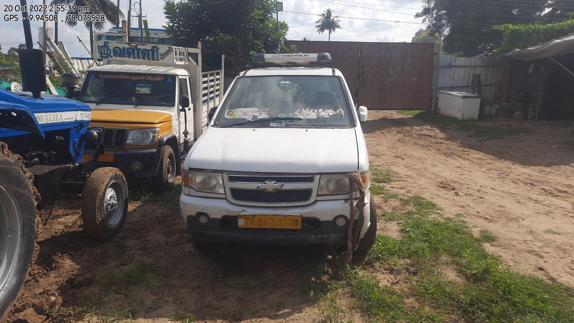  CHEVROLET TAVERA