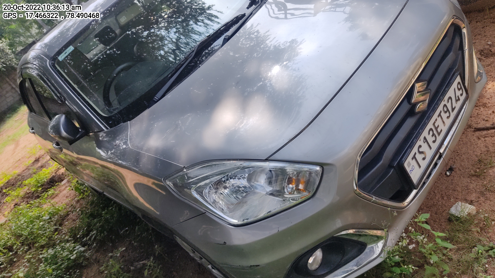 MARUTI SUZUKI