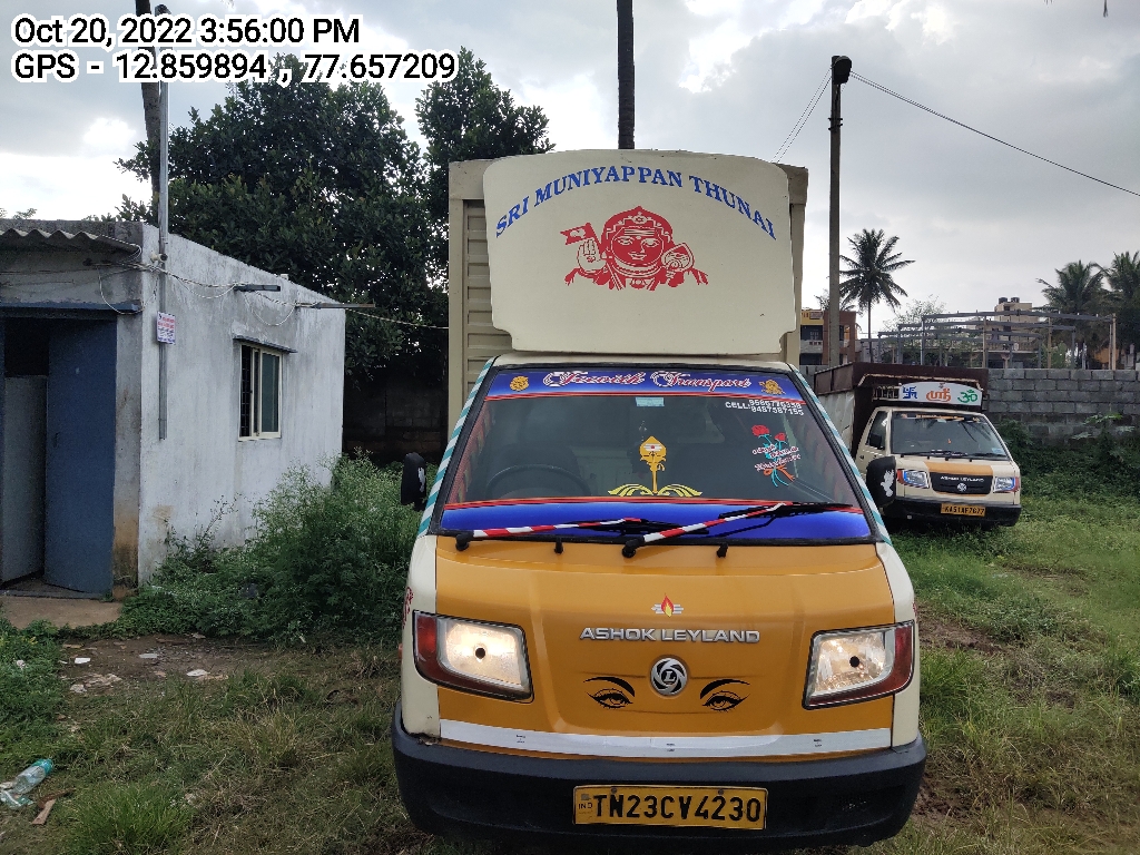  ASHOK LEYLAND DOST LITE