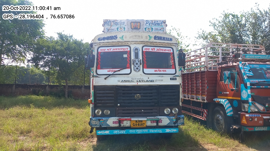  ASHOK LEYLAND 3116