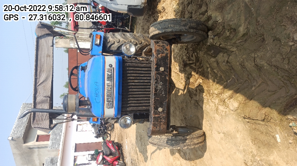SONALICA INTERNATIONAL TRACTORS LTD