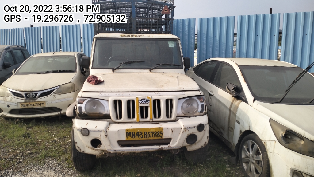  MAHINDRA AND MAHINDRA BOLERO