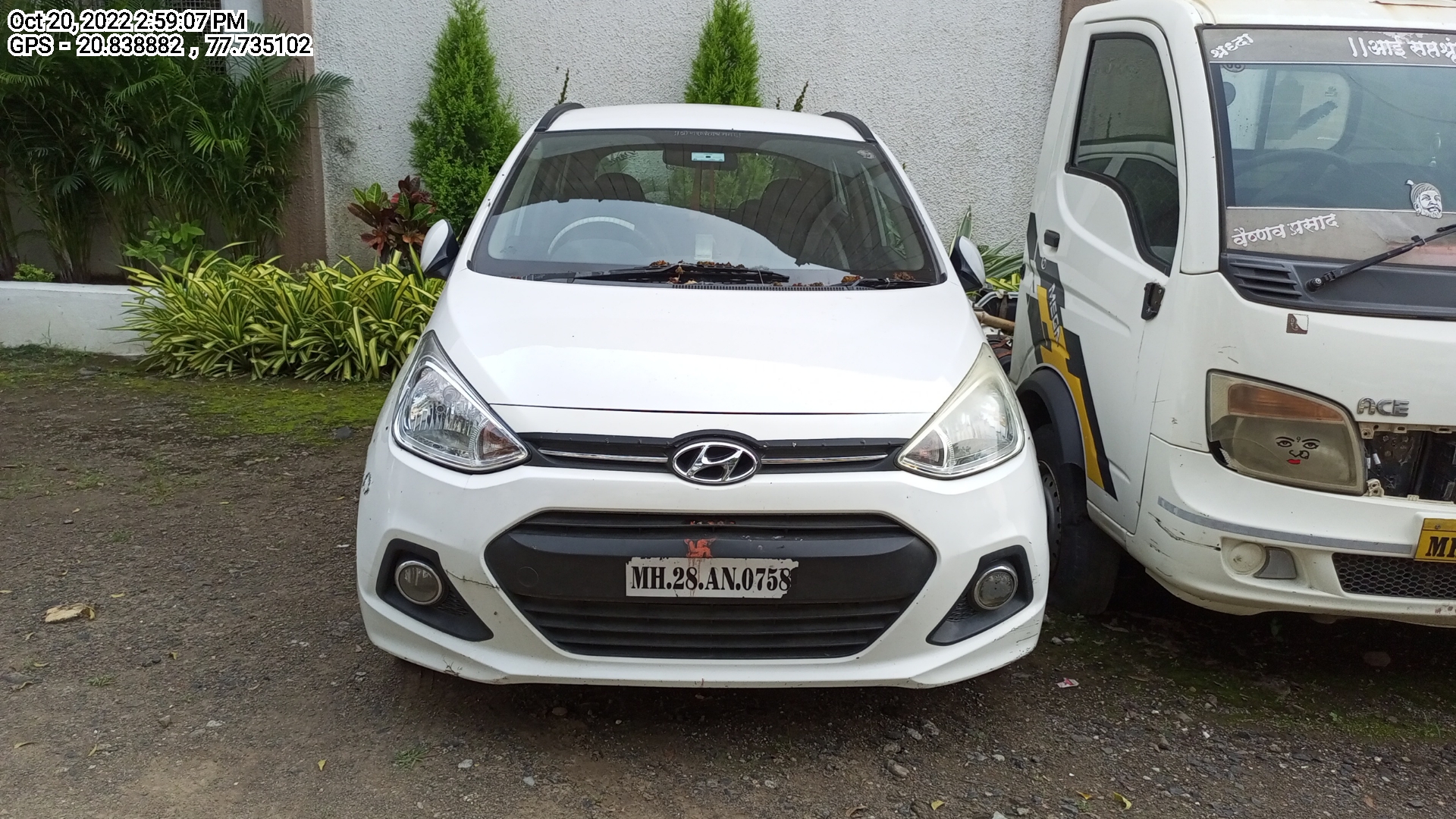  HYUNDAI GRAND I 10