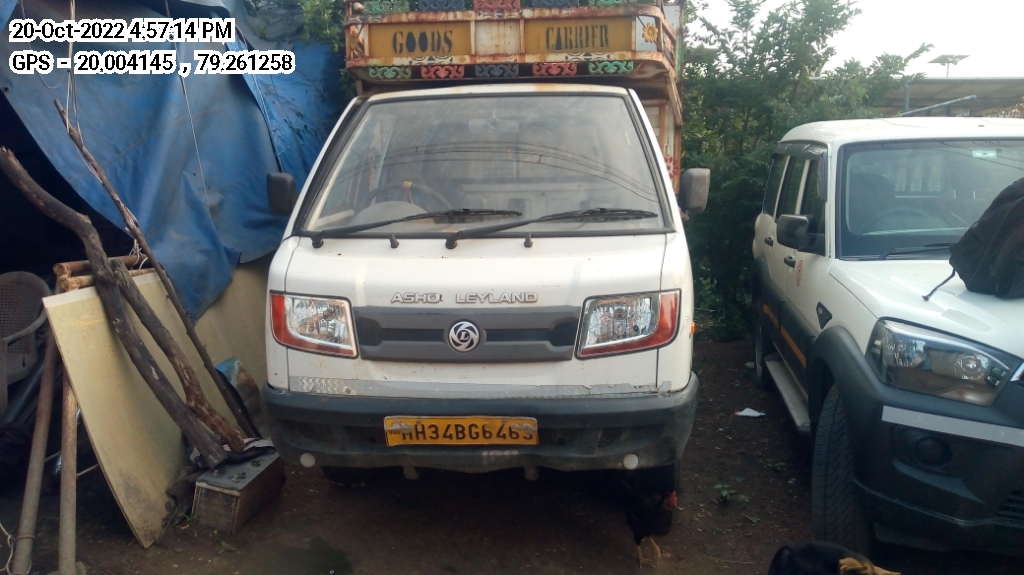  ASHOK LEYLAND DOST PLUS