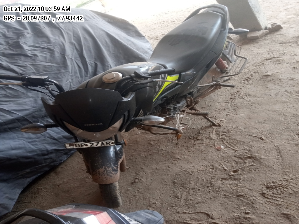  HONDA HONDA LIVO