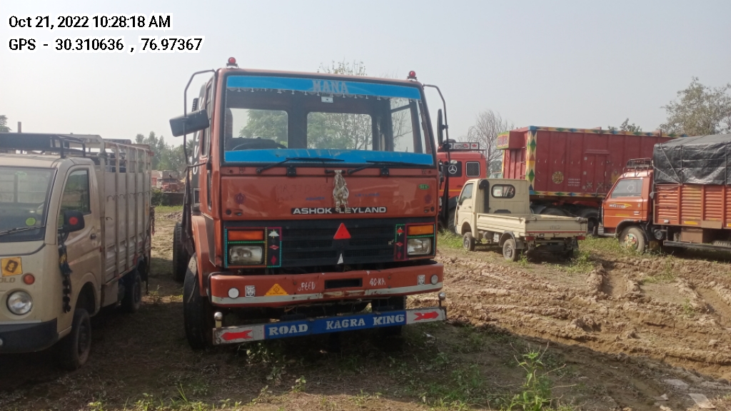  ASHOK LEYLAND ECOMET