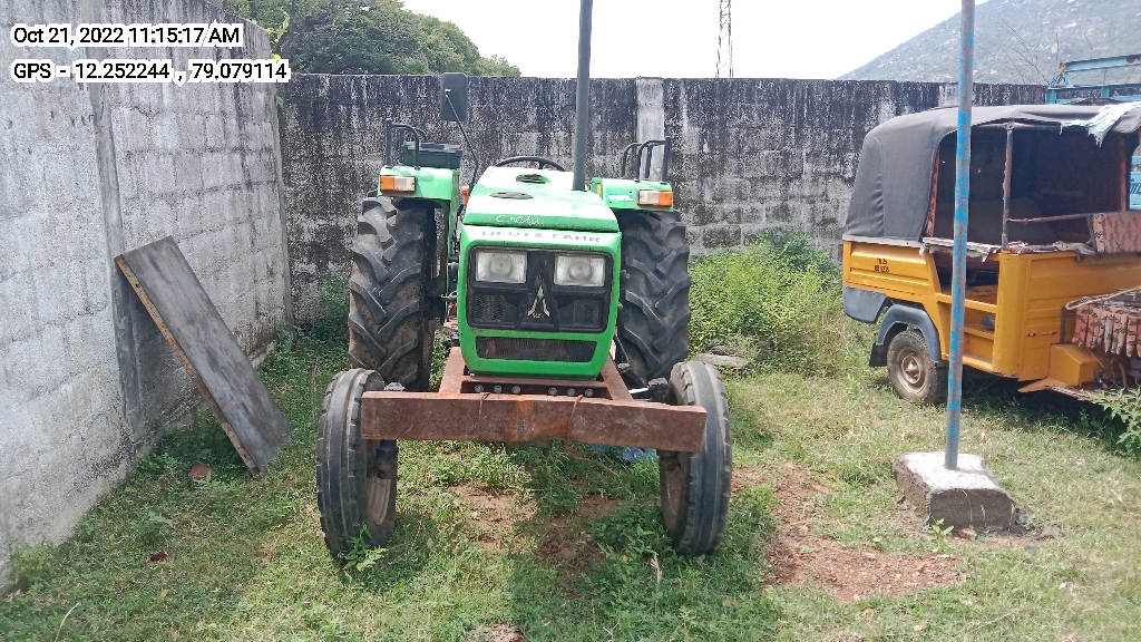  SAME-DEUTZ FAHR AGROMAXX 50 2WD