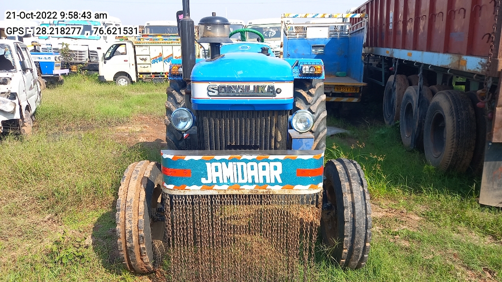  SONALICA INTERNATIONAL TRACTORS LTD SONALIKA DI 50 - 50 HP