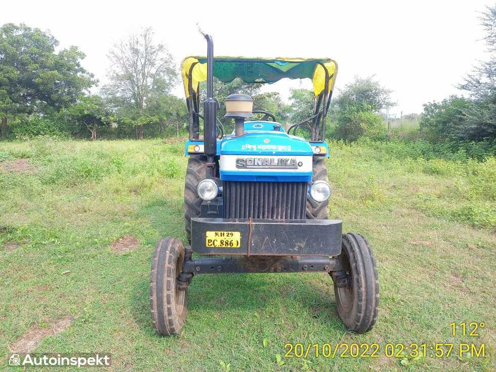 SONALICA INTERNATIONAL TRACTORS LTD