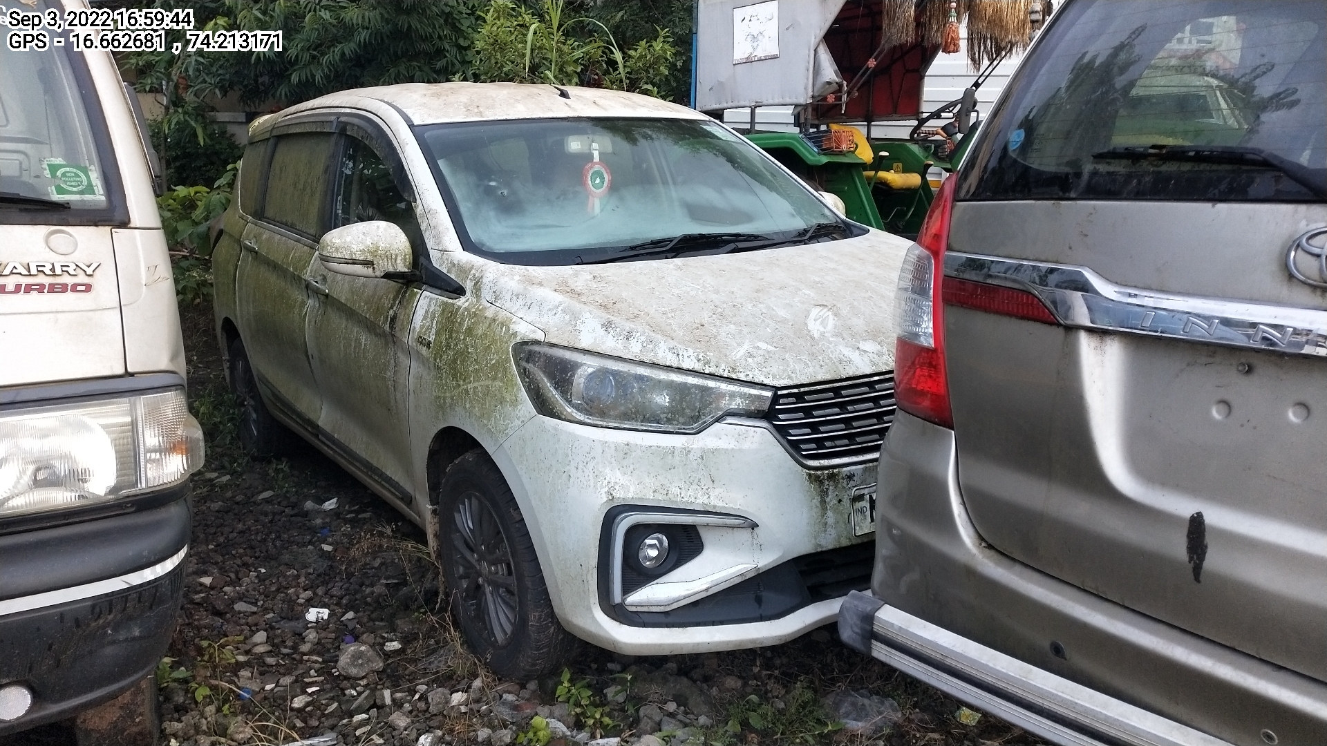  MARUTI SUZUKI ERTIGA