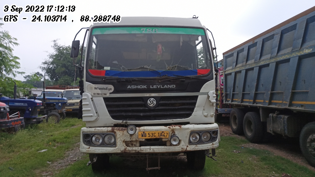  ASHOK LEYLAND U 2518