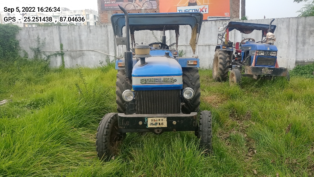 SONALICA INTERNATIONAL TRACTORS LTD