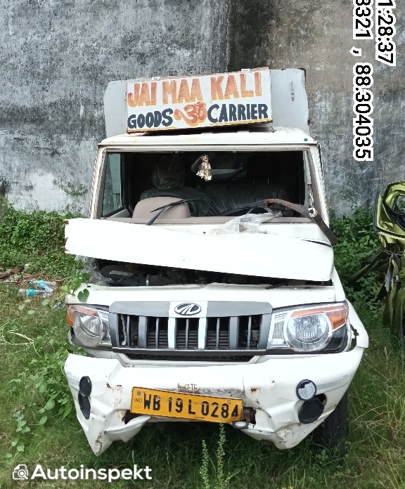  MAHINDRA AND MAHINDRA BOLERO