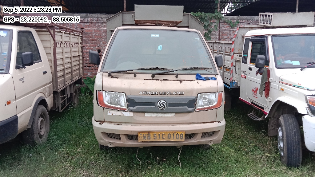  ASHOK LEYLAND DOST PLUS