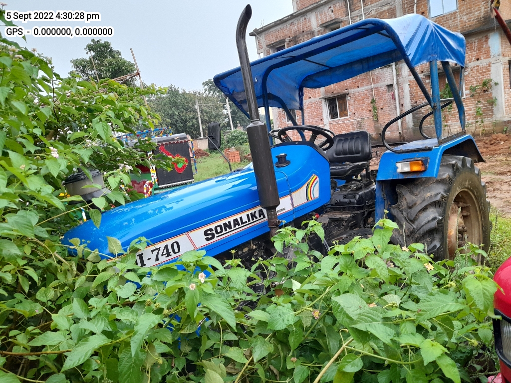 SONALICA INTERNATIONAL TRACTORS LTD