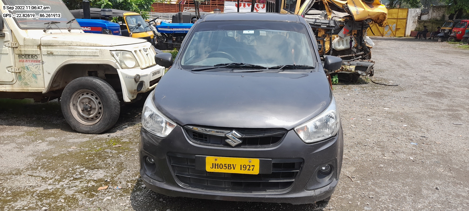 MARUTI SUZUKI