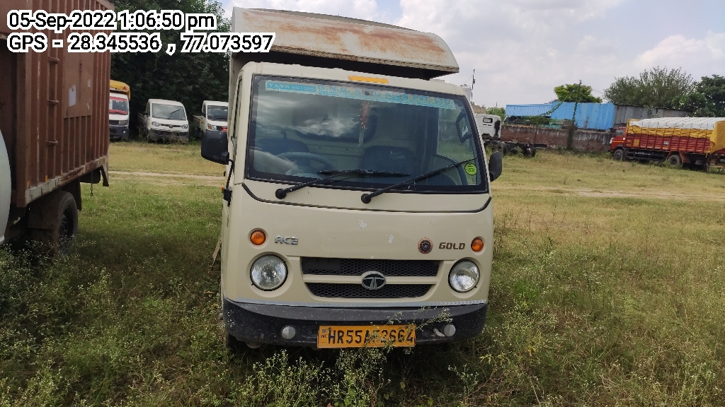  TATA MOTORS ACE
