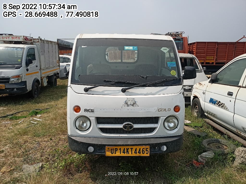  TATA MOTORS ACE