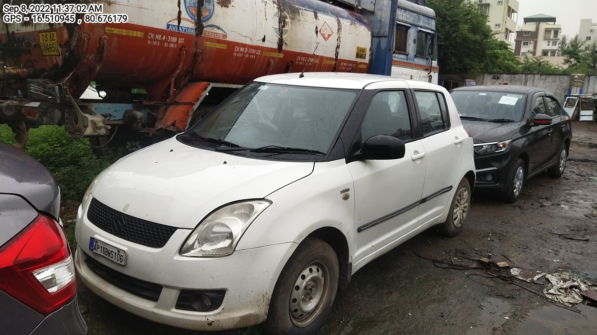 MARUTI SUZUKI