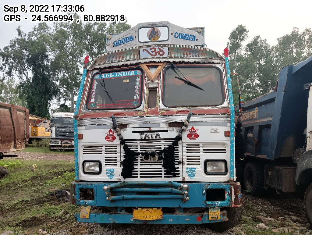  TATA MOTORS 2518