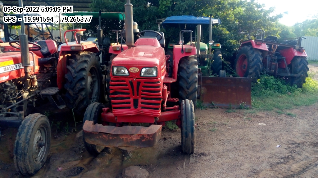  MAHINDRA AND MAHINDRA M 275-39HP