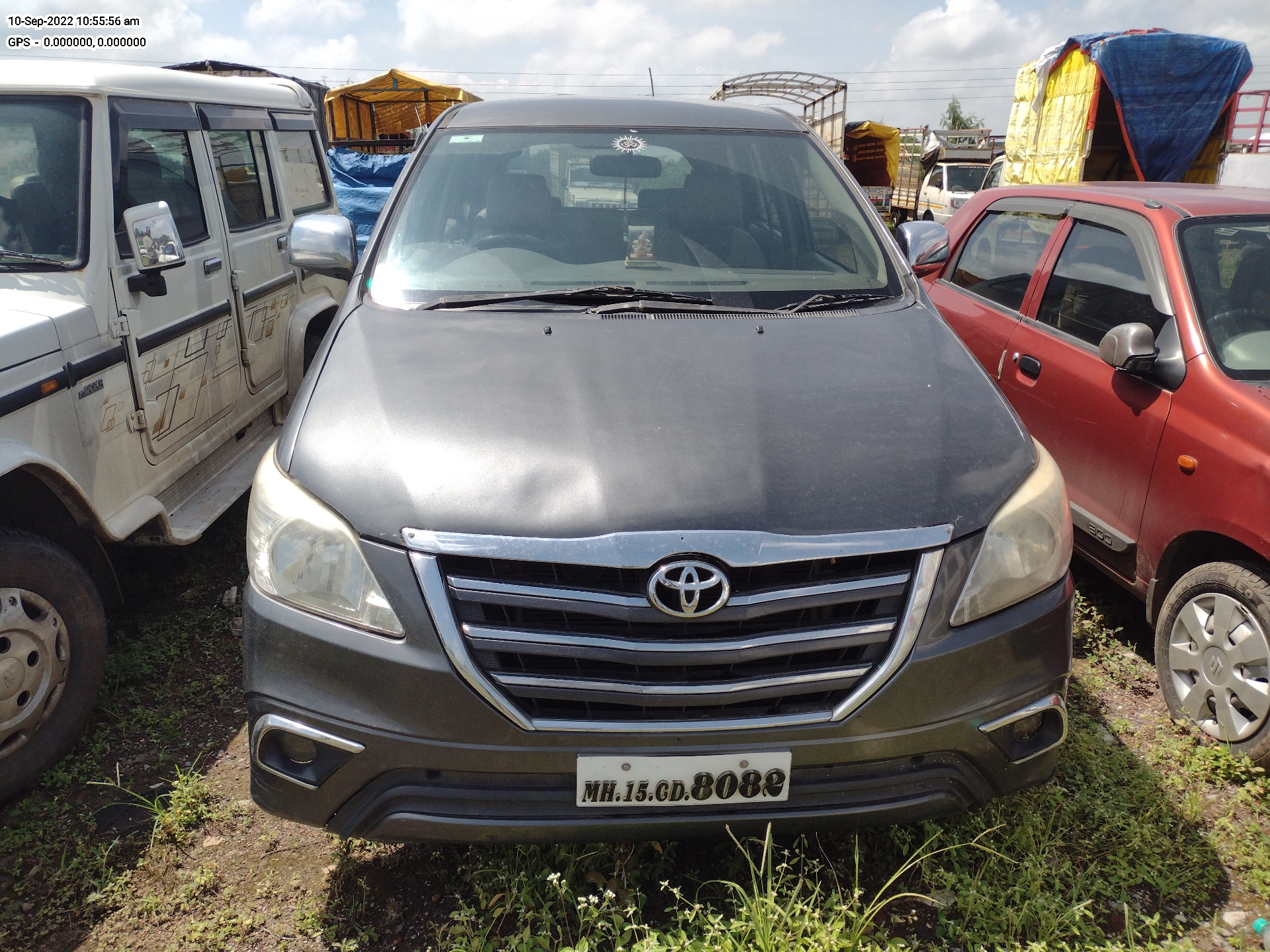  TOYOTA INNOVA