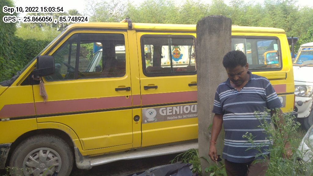  TATA MOTORS WINGER