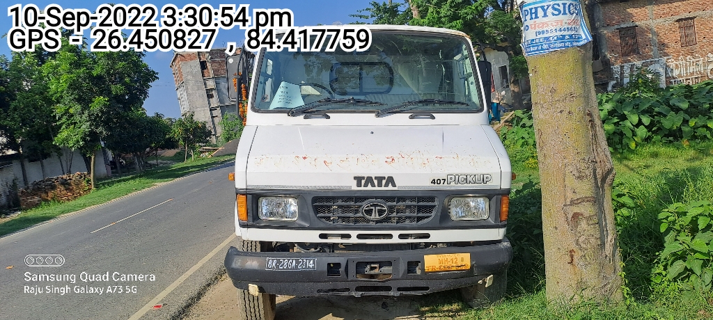  TATA MOTORS SFC 407