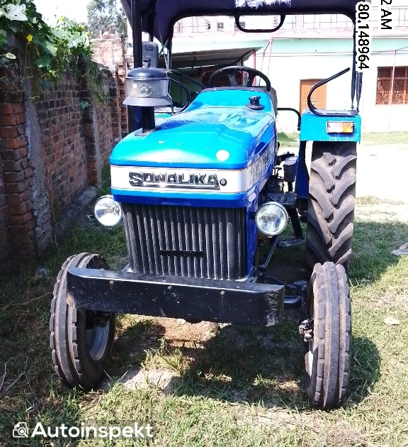 SONALICA INTERNATIONAL TRACTORS LTD
