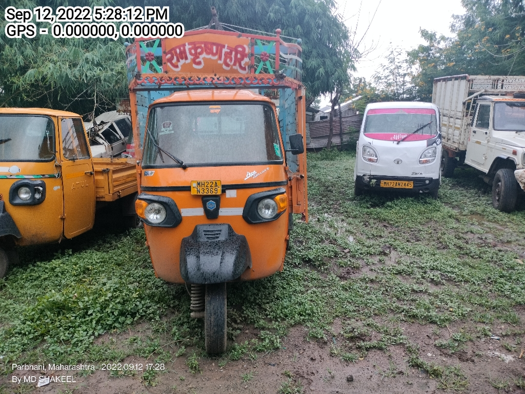  PIAGGIO VEHICLES APE