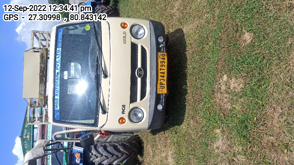 TATA MOTORS ACE