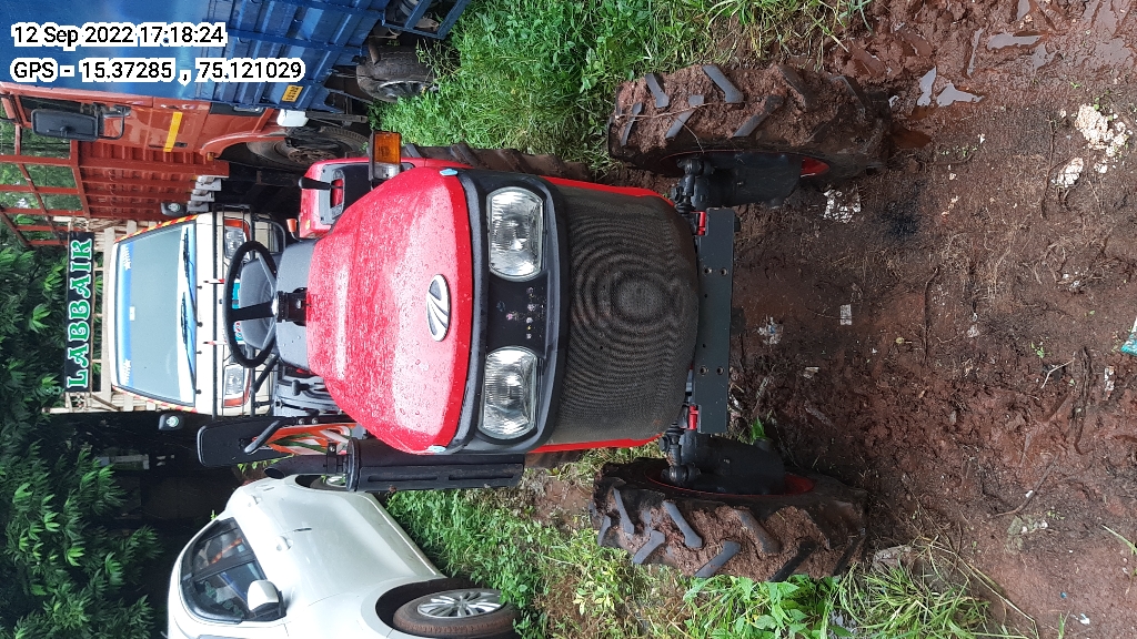 MAHINDRA AND MAHINDRA
