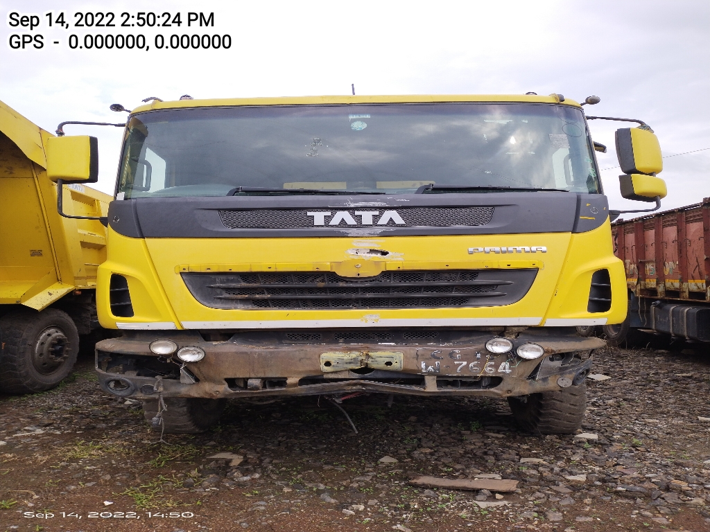  TATA MOTORS PRIMA LX 2528