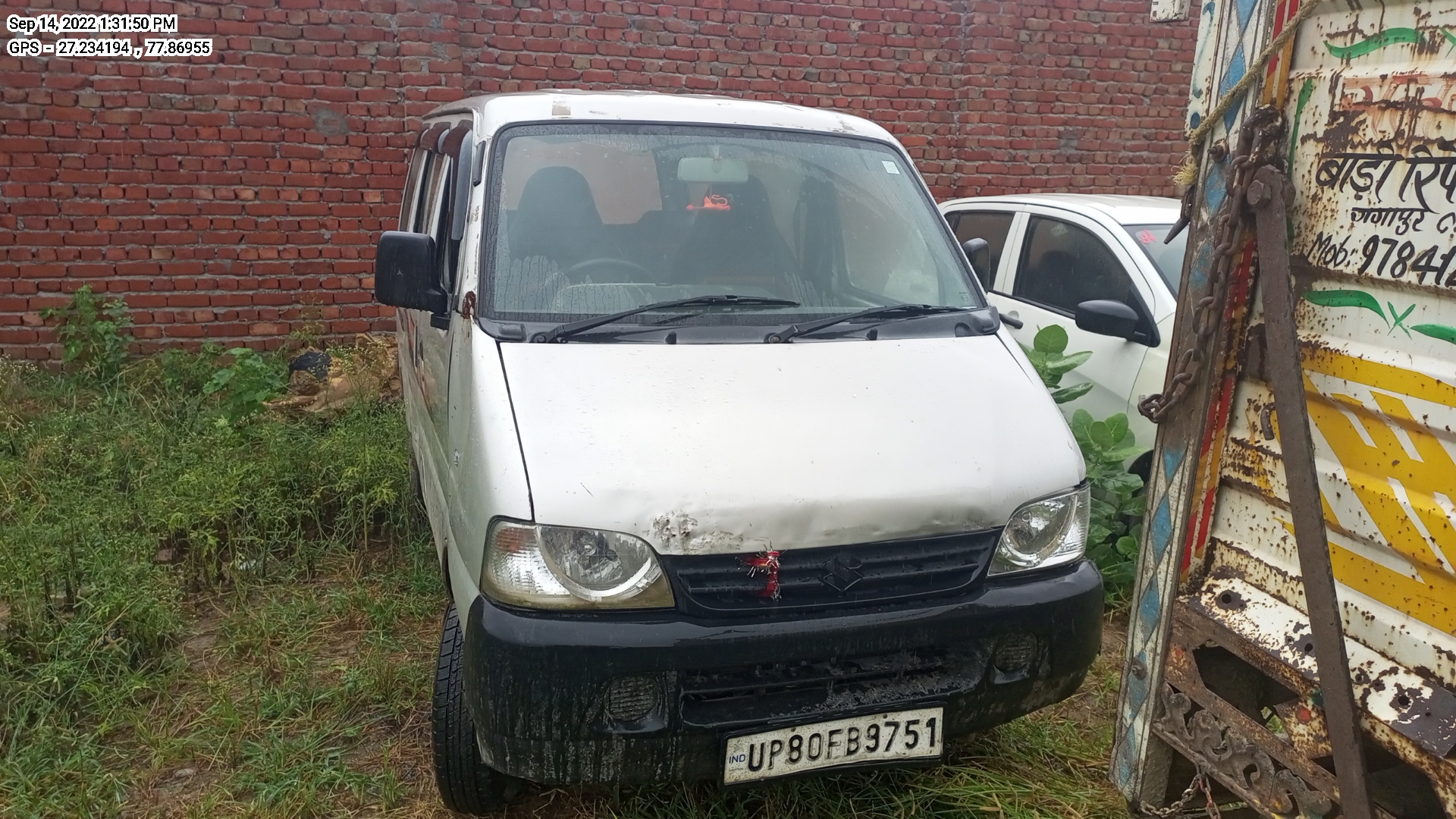  MARUTI SUZUKI EECO