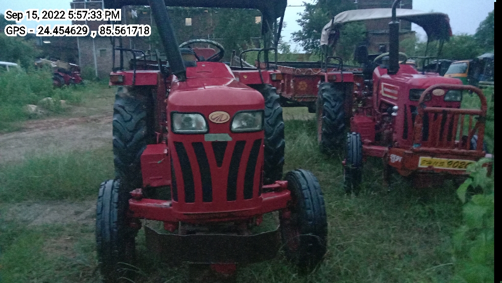 MAHINDRA AND MAHINDRA