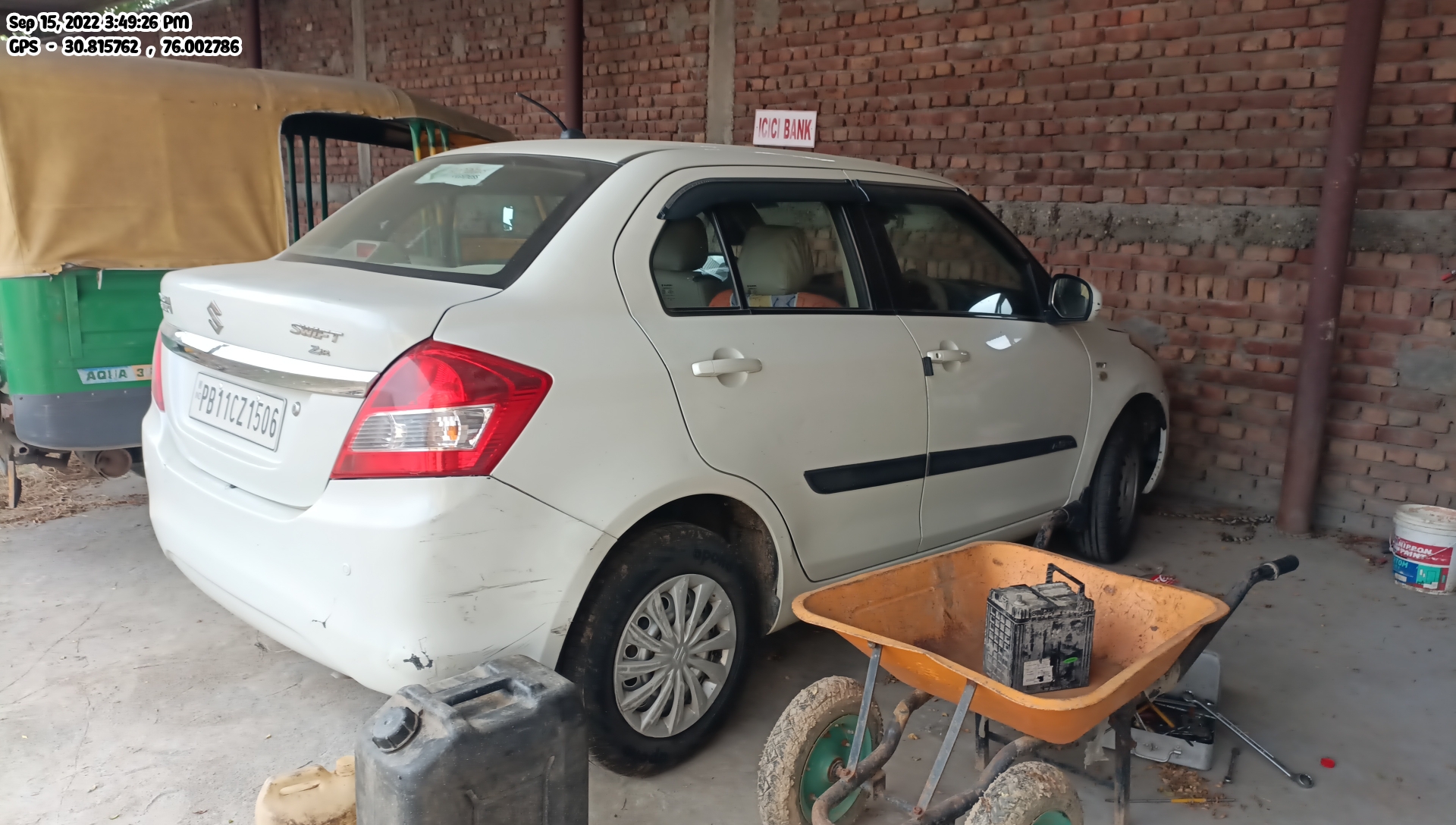  MARUTI SUZUKI SWIFT DZIRE