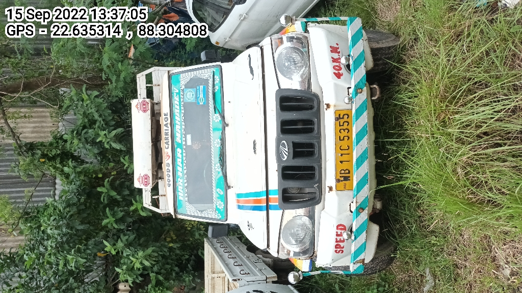 MAHINDRA AND MAHINDRA BOLERO