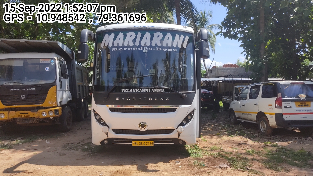  DAIMLER INDIA COMMERCIAL VEHICLES BB 1623 C