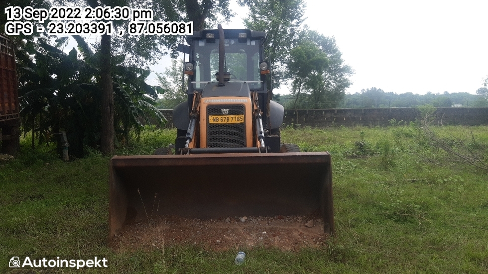  CASE NEW HOLLAND CONS EQU IND P LTD CASE NEW HOLLAND BACKHOE LOADER