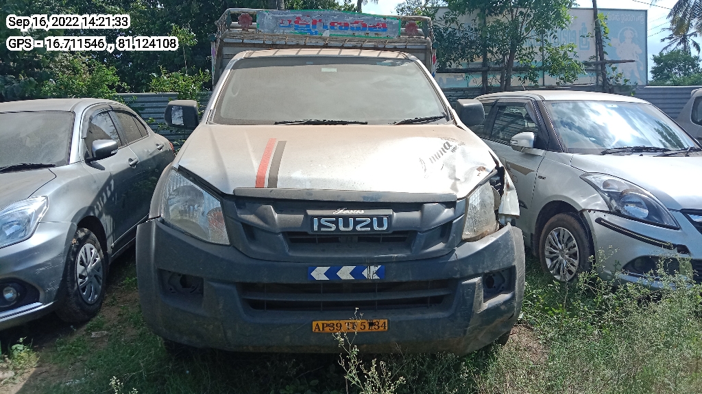  ISUZU D-MAX