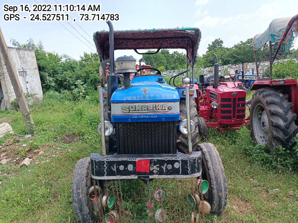 SONALICA INTERNATIONAL TRACTORS LTD