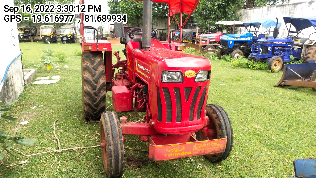 MAHINDRA AND MAHINDRA