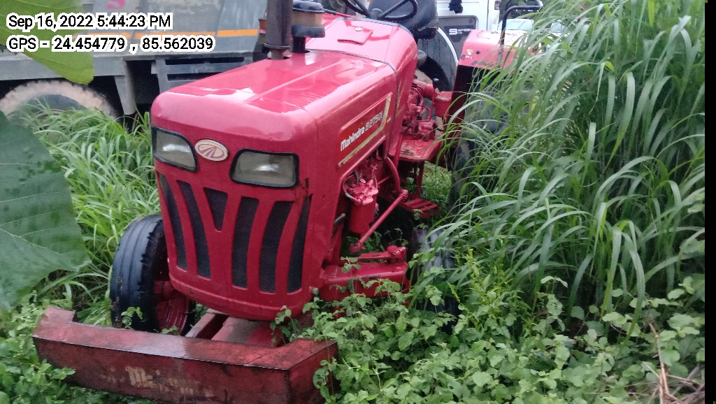 MAHINDRA AND MAHINDRA