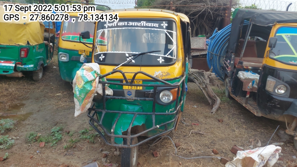  PIAGGIO VEHICLES APE